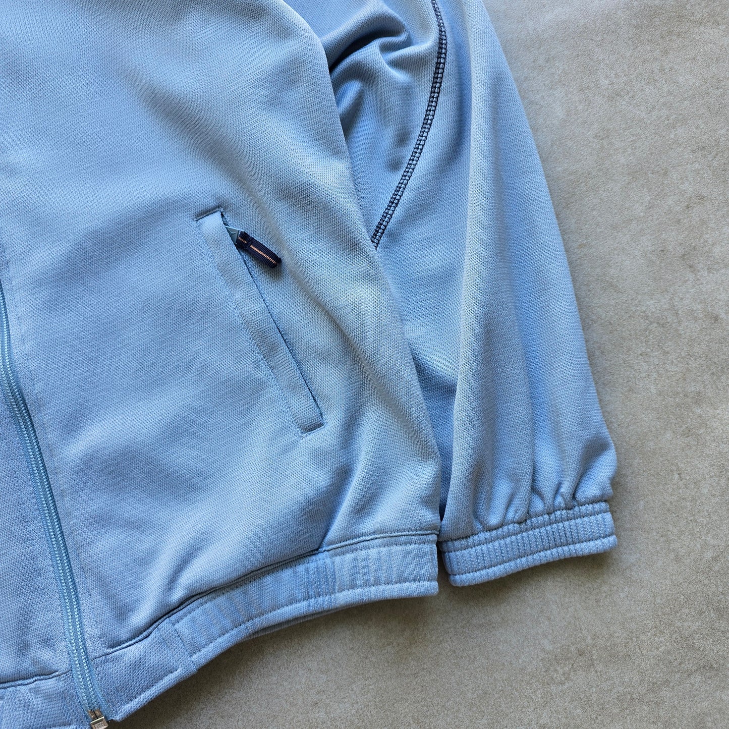 Vintage Puma Track Jacket - WMNS S/M