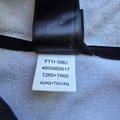 The North Face Asymmetrical Zip Hooded Jacket - WMNS S