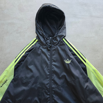 Adidas Trefoil Windbreaker Jacket - L