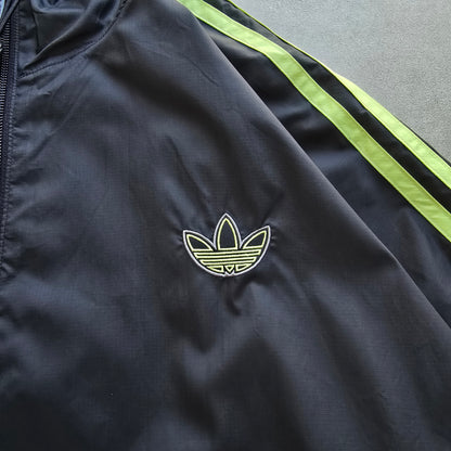 Adidas Trefoil Windbreaker Jacket - L