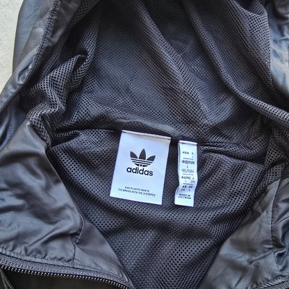 Adidas Trefoil Windbreaker Jacket - L