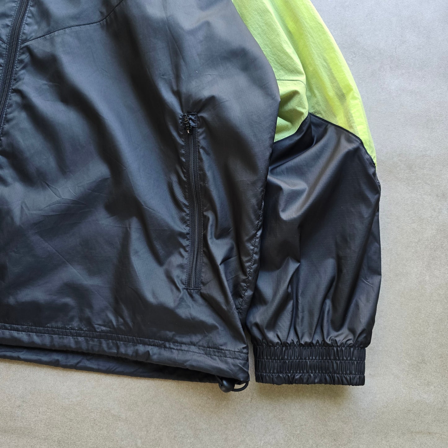 Adidas Trefoil Windbreaker Jacket - L