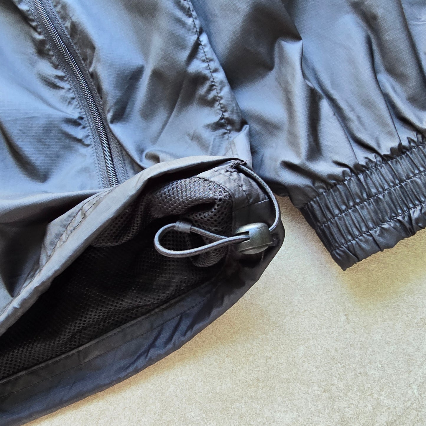 Adidas Trefoil Windbreaker Jacket - L