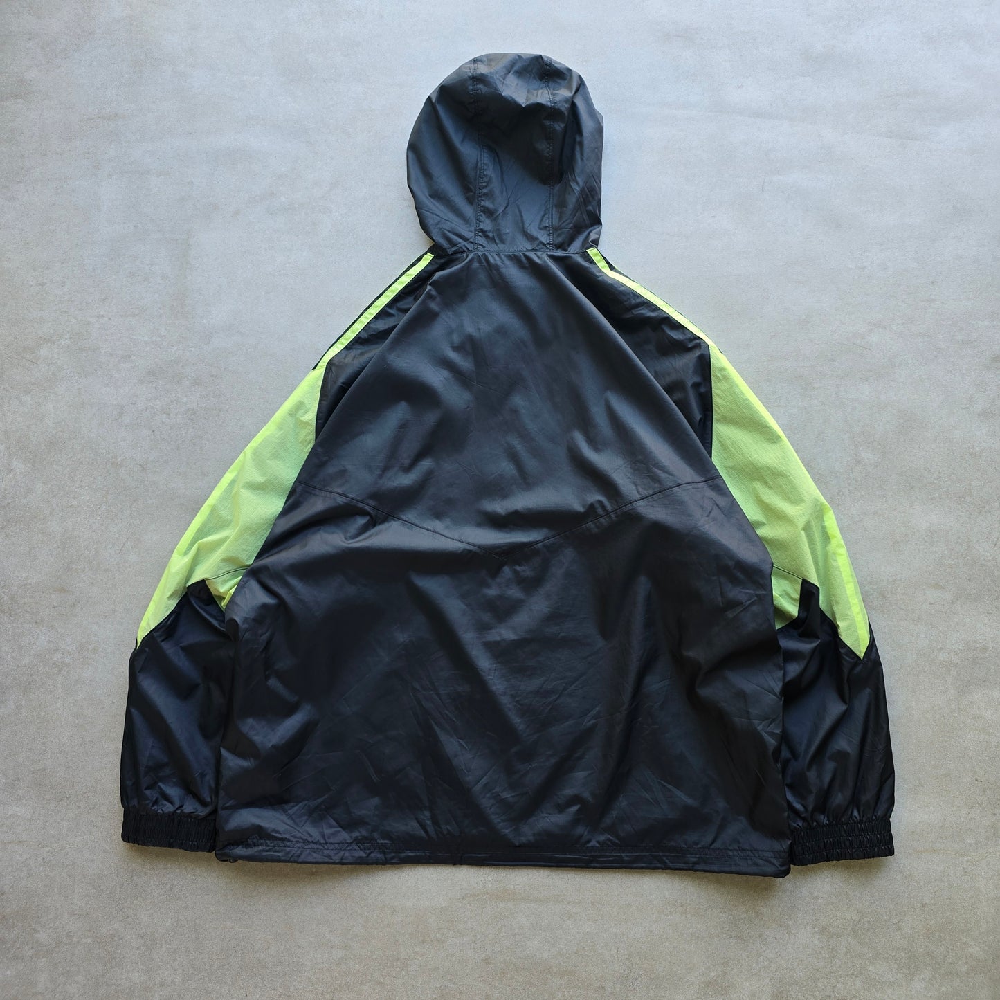 Adidas Trefoil Windbreaker Jacket - L