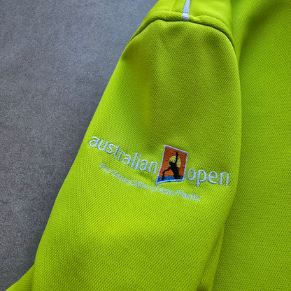 Lacoste Australia Open Jacket - WMNS M/L