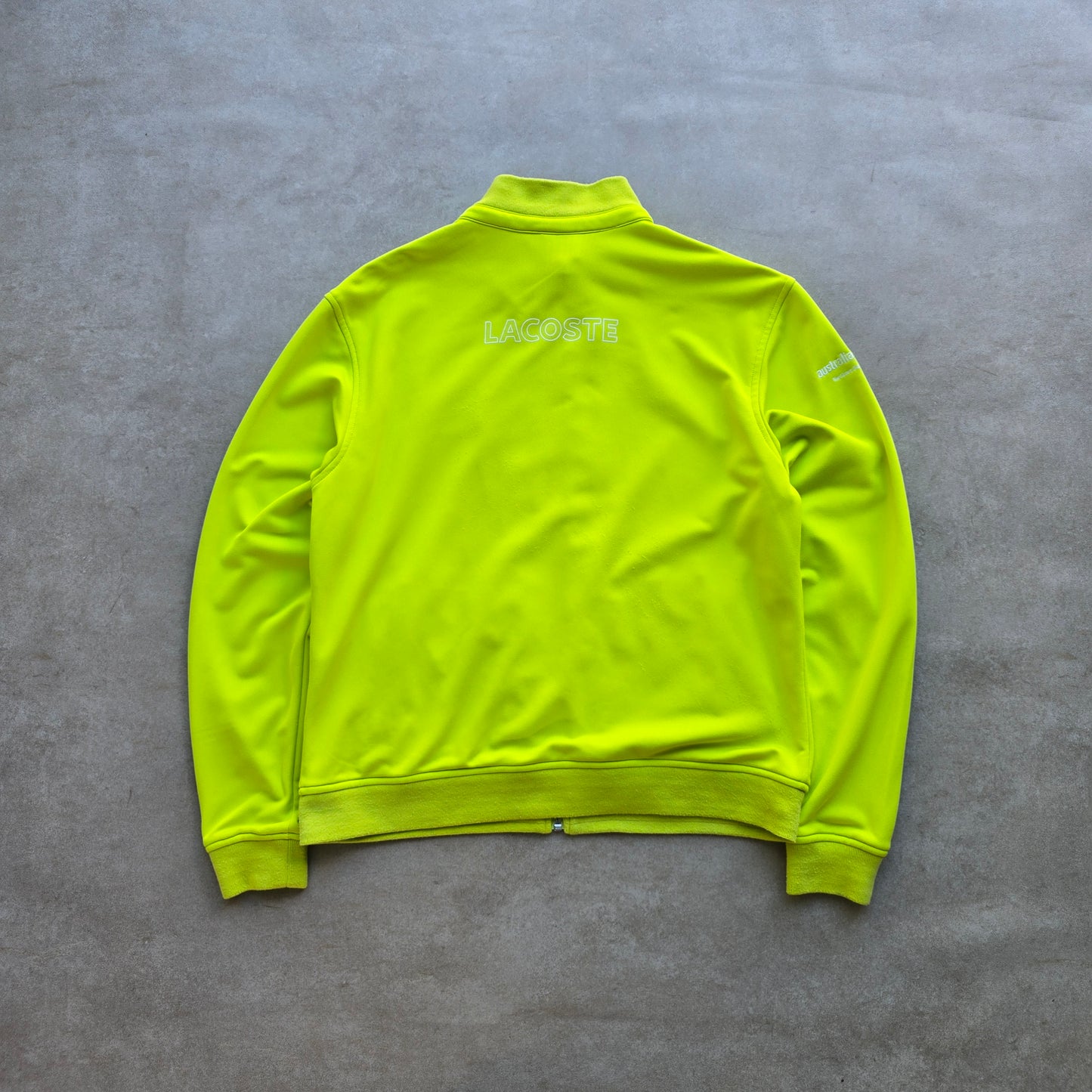 Lacoste Australia Open Jacket - WMNS M/L