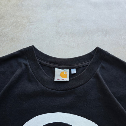 Vintage Carhartt Question Mark Tee - L