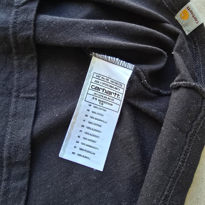 Vintage Carhartt Question Mark Tee - L