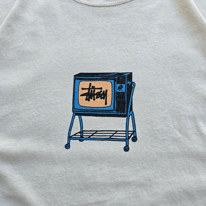 Stussy TV Tee - L