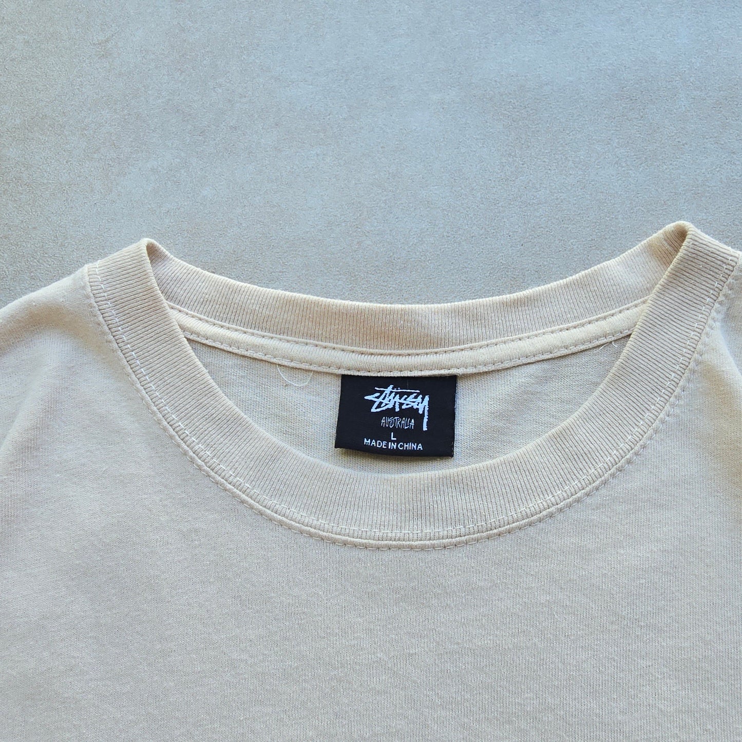 Stussy TV Tee - L