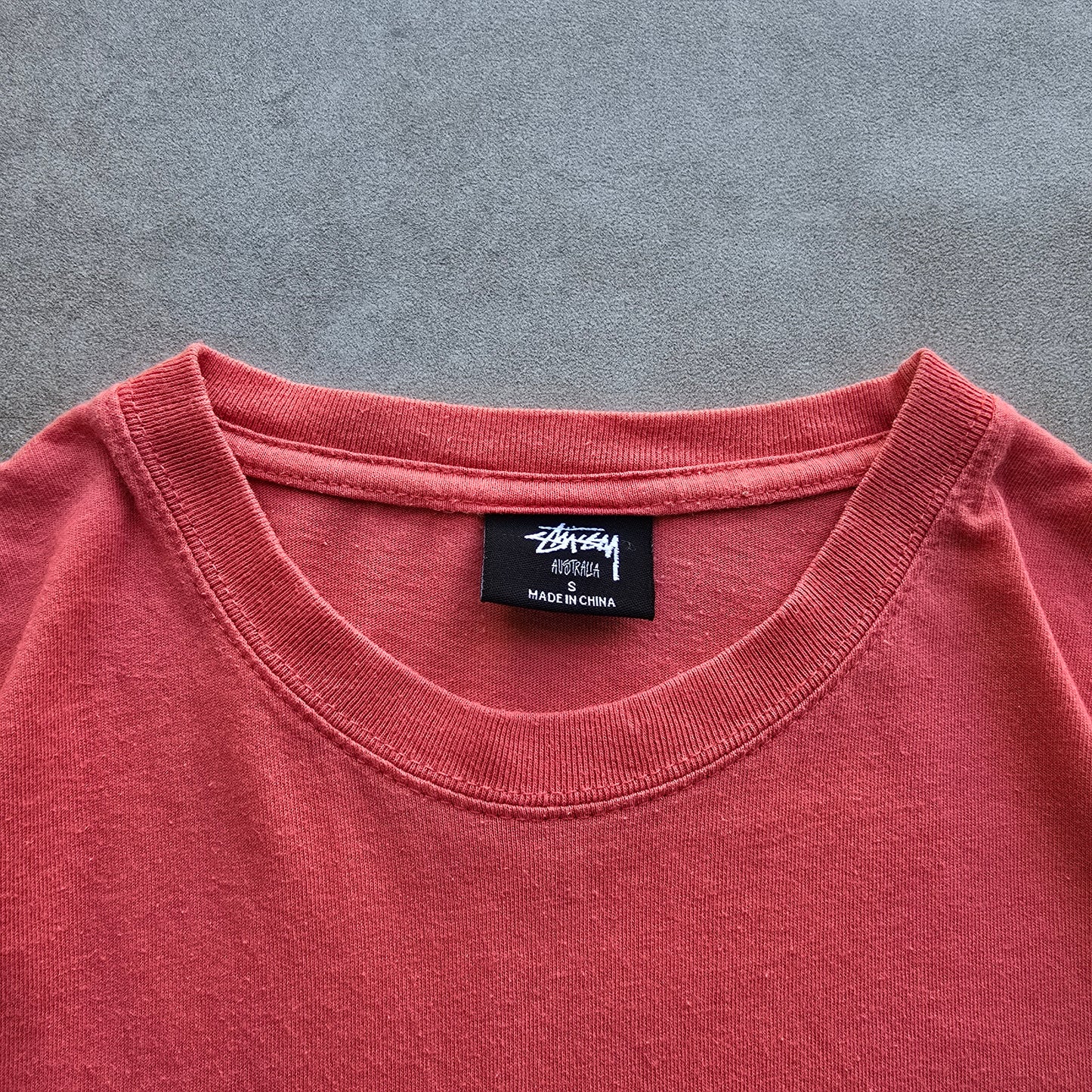 Stussy Gear Pocket Tee - M