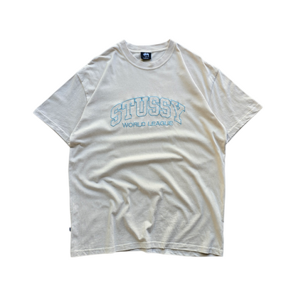 Stussy World League Tee - L