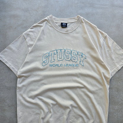 Stussy World League Tee - L
