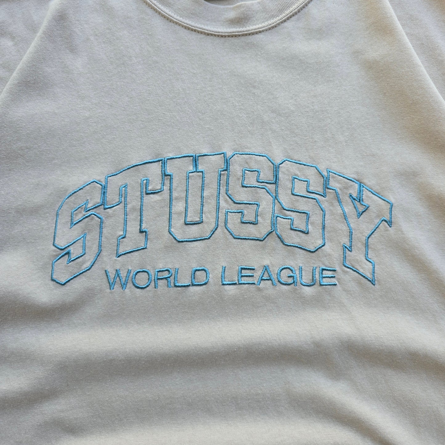 Stussy World League Tee - L