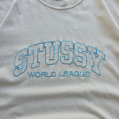 Stussy World League Tee - L