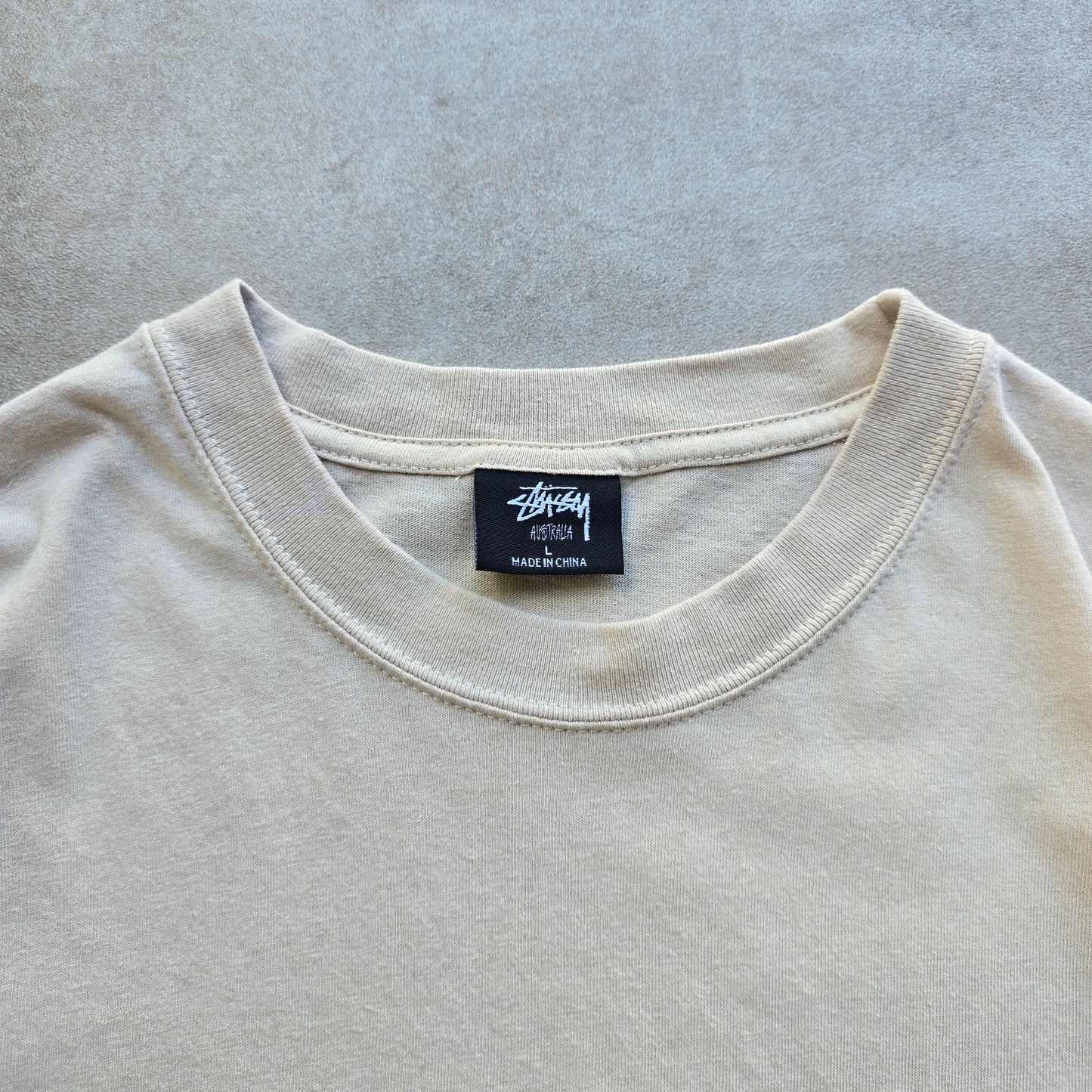 Stussy World League Tee - L
