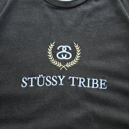 Vintage 2000's Stussy Tribe Tee - M