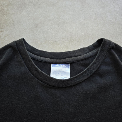 Vintage 2000's Stussy Tribe Tee - M