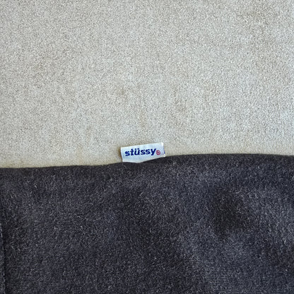 Vintage 2000's Stussy Tribe Tee - M