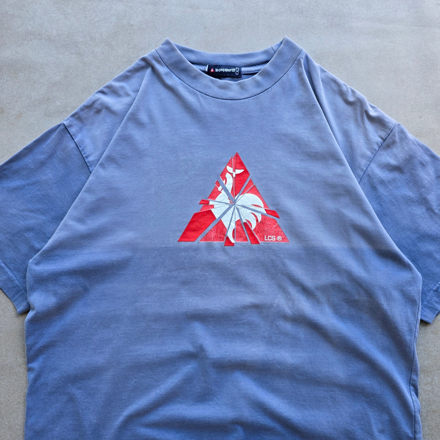 Vintage Le Coq Sportif Tee - L