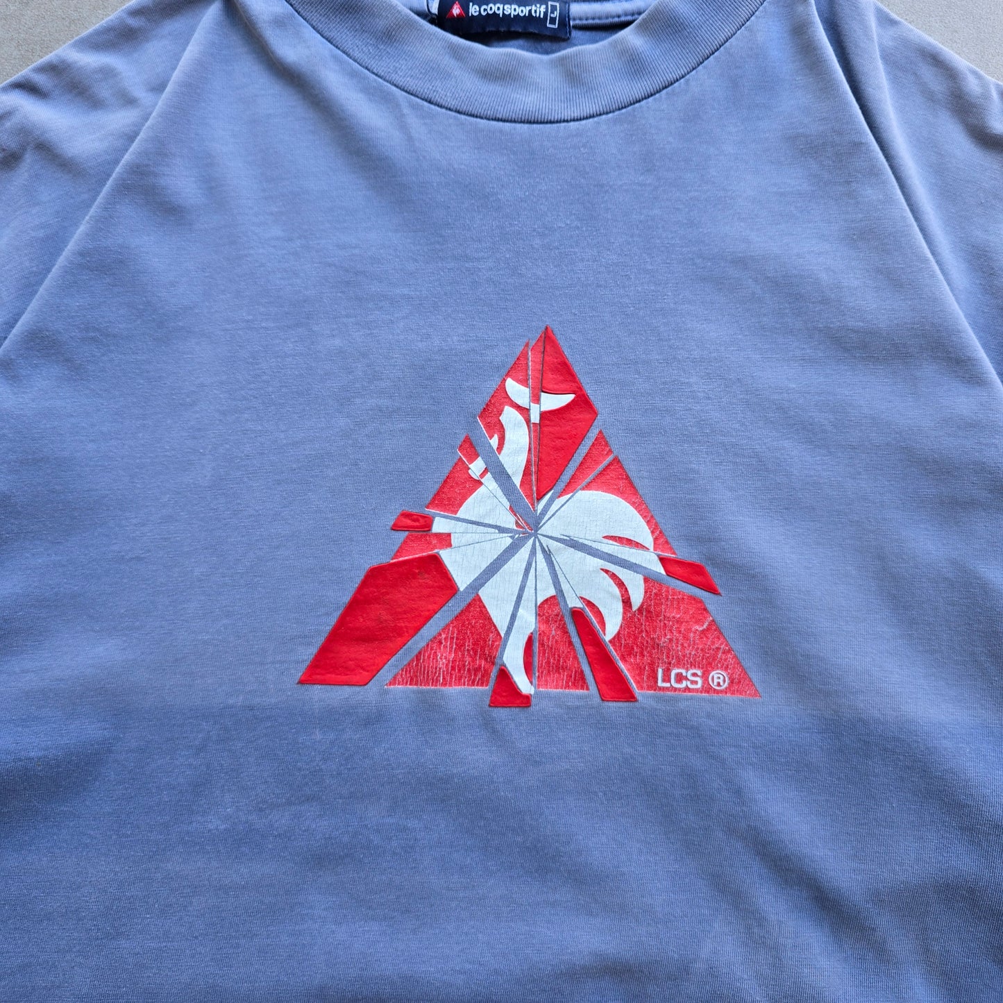 Vintage Le Coq Sportif Tee - L
