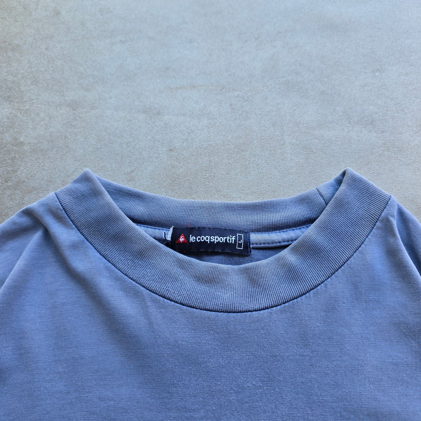 Vintage Le Coq Sportif Tee - L