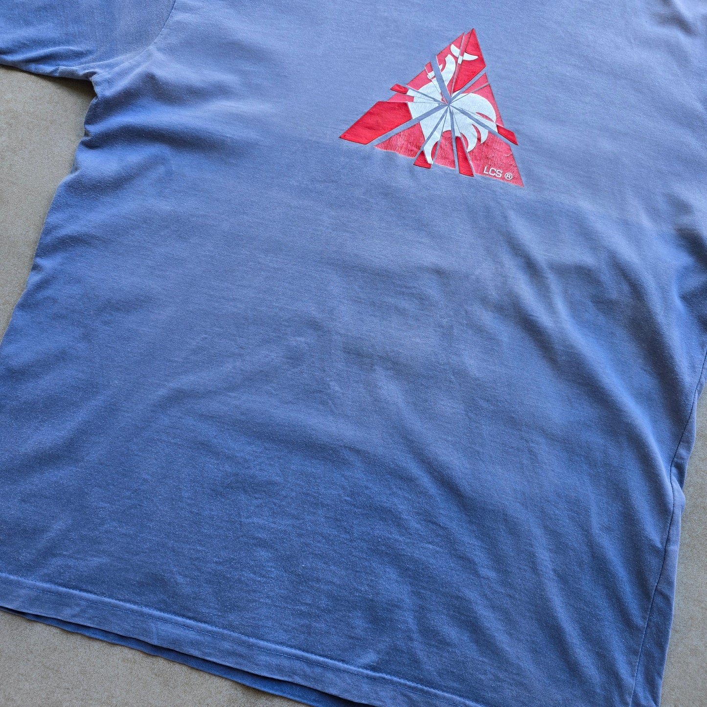 Vintage Le Coq Sportif Tee - L