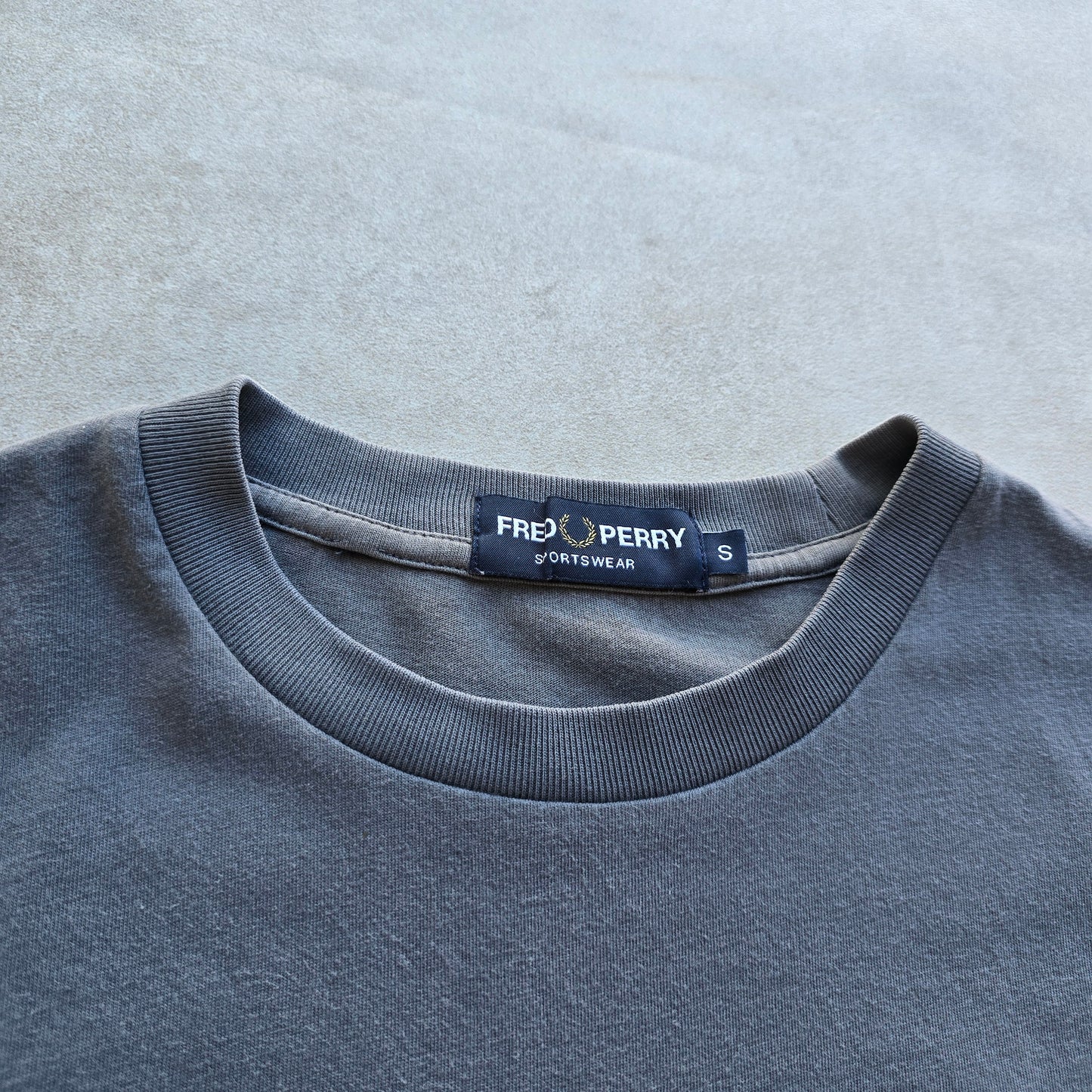 Fred Perry Tee - S