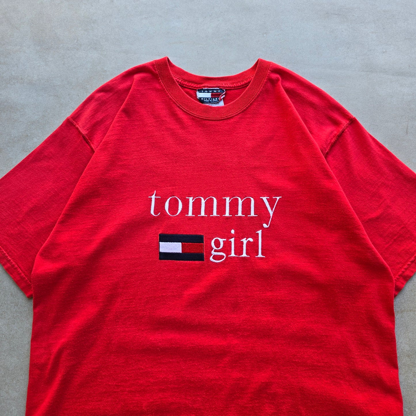 Vintage Tommy Hilfiger Tee - L