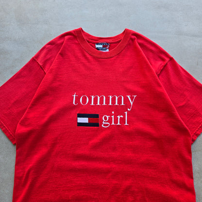 Vintage Tommy Hilfiger Tee - L
