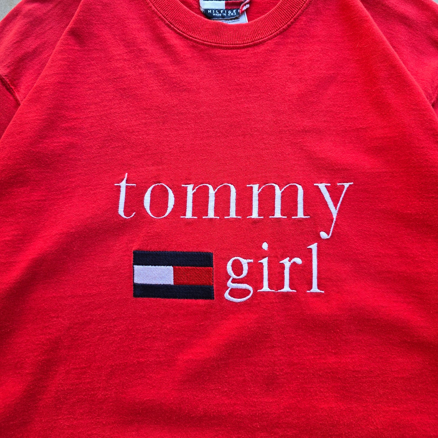 Vintage Tommy Hilfiger Tee - L