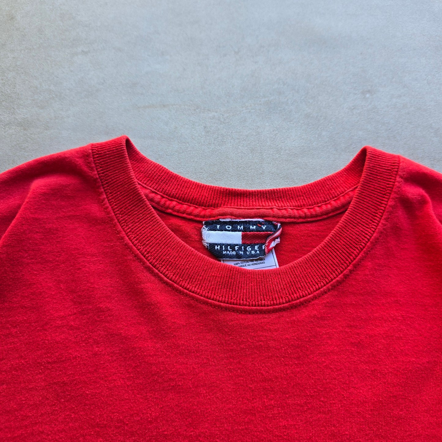 Vintage Tommy Hilfiger Tee - L