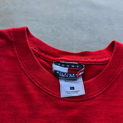 Vintage Tommy Hilfiger Tee - L