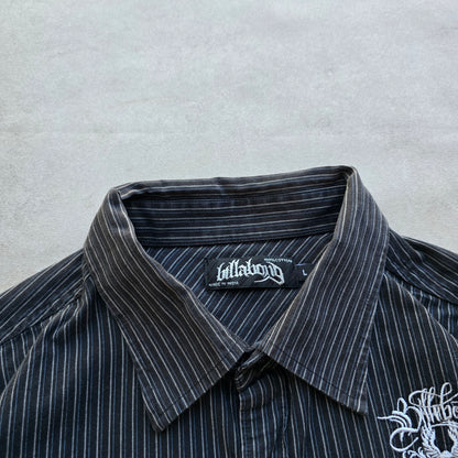 Vintage Y2K Billabong Short Sleeve Button Up Shirt - L