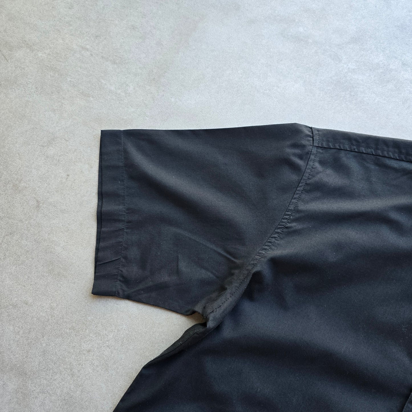 Vintage Y2K Billabong Rising Sun Short Sleeve Button Up Shirt - S