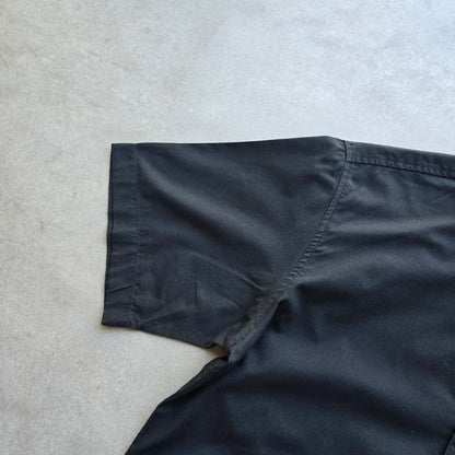 Vintage Y2K Billabong Rising Sun Short Sleeve Button Up Shirt - S