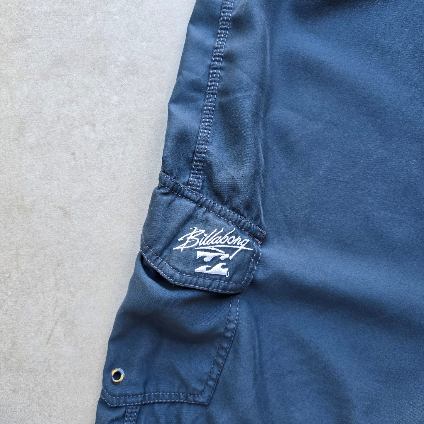 Vintage Y2K Billabong Board Shorts - 38