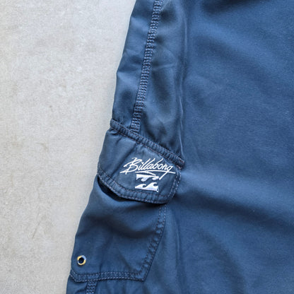 Vintage Y2K Billabong Board Shorts - 38