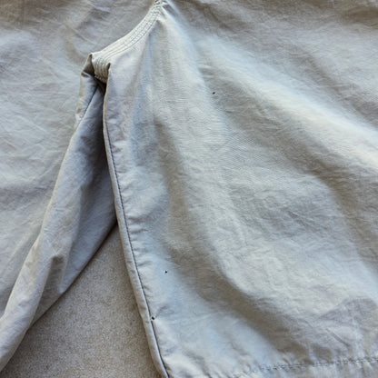 Vintage Nike Embroidered Mini Swoosh Shorts - L/XL