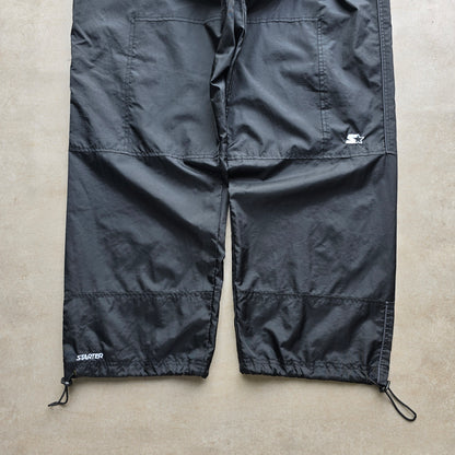 Vintage Starter Track Pants - XL