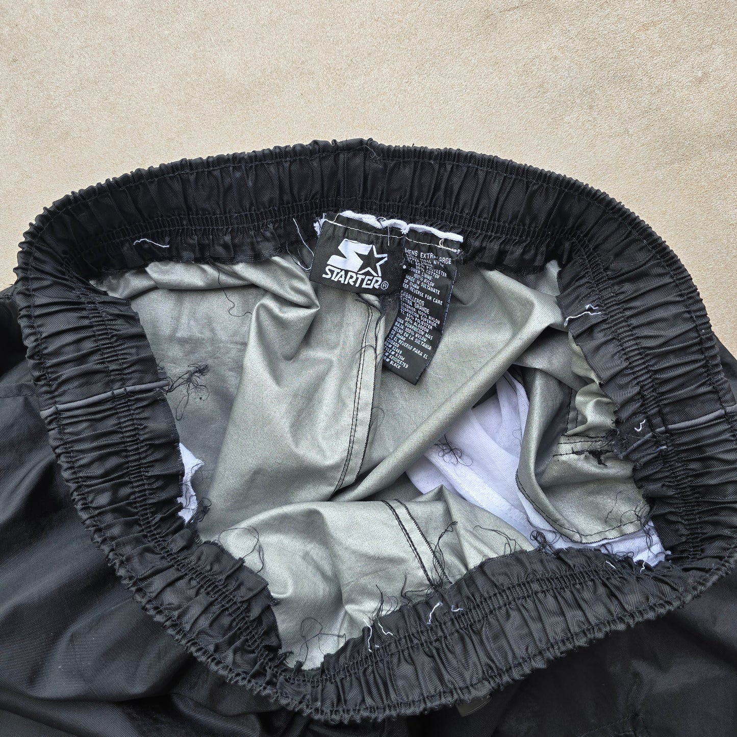 Vintage Starter Track Pants - XL