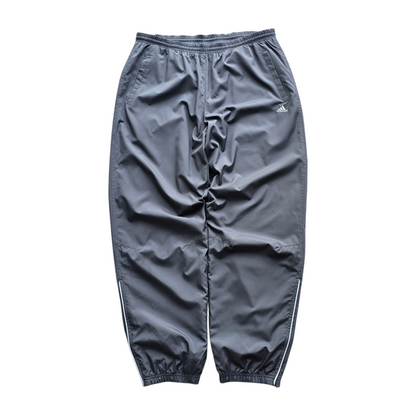 Vintage Adidas Ankle Zip Track Pants - XL