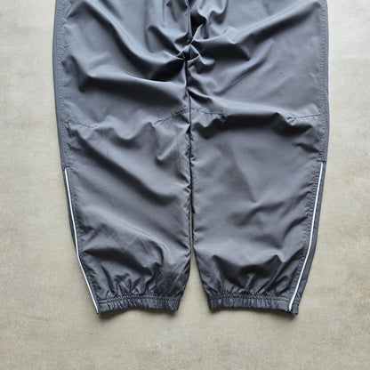 Vintage Adidas Ankle Zip Track Pants - XL