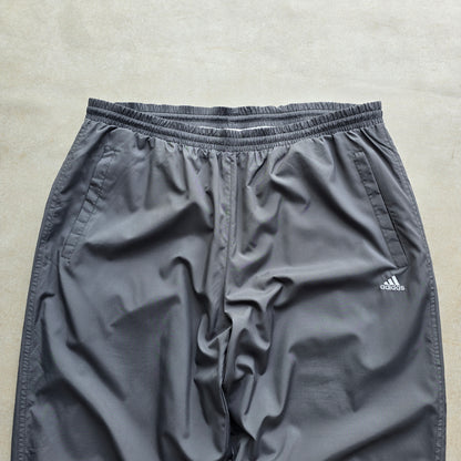 Vintage Adidas Ankle Zip Track Pants - XL