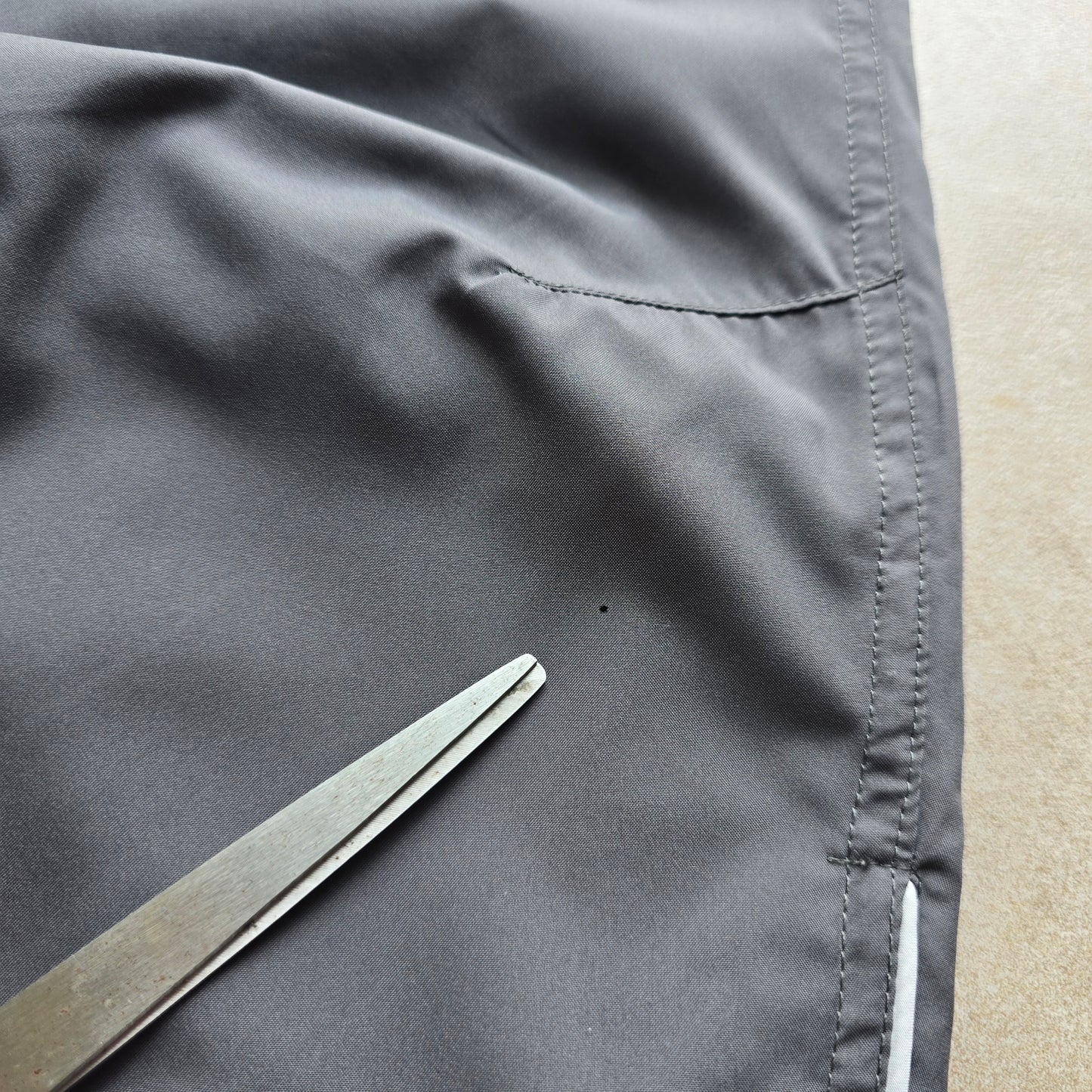 Vintage Adidas Ankle Zip Track Pants - XL