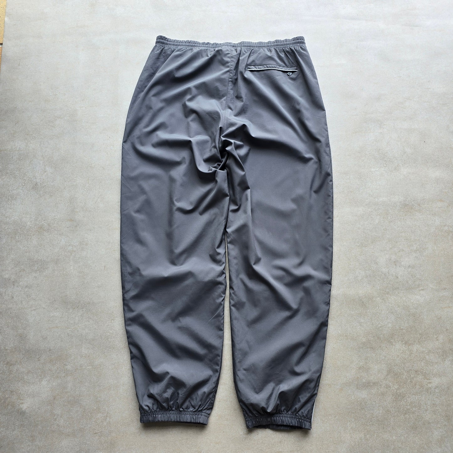 Vintage Adidas Ankle Zip Track Pants - XL