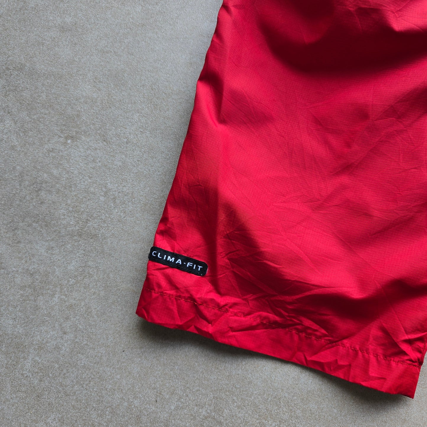 Vintage Nike Embroidered Mini Swoosh Ankle Zip Track Pants - WMNS XS/S