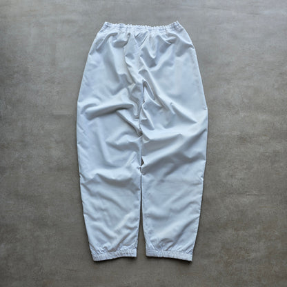 Vintage 90's Nike Court Ankle Zip Track Pants - L