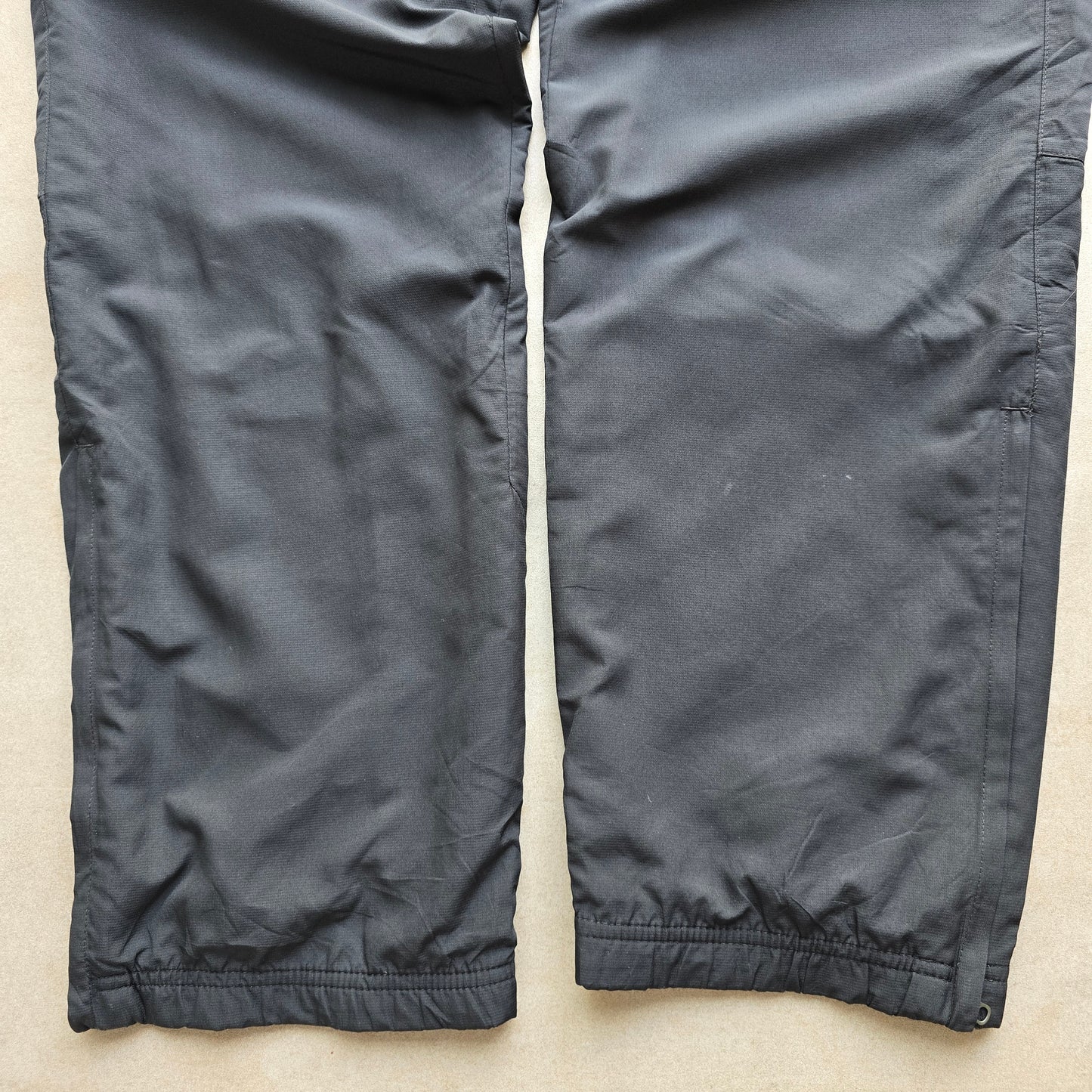 Vintage Nike Manchester United Ankle Zip Track Pants - M