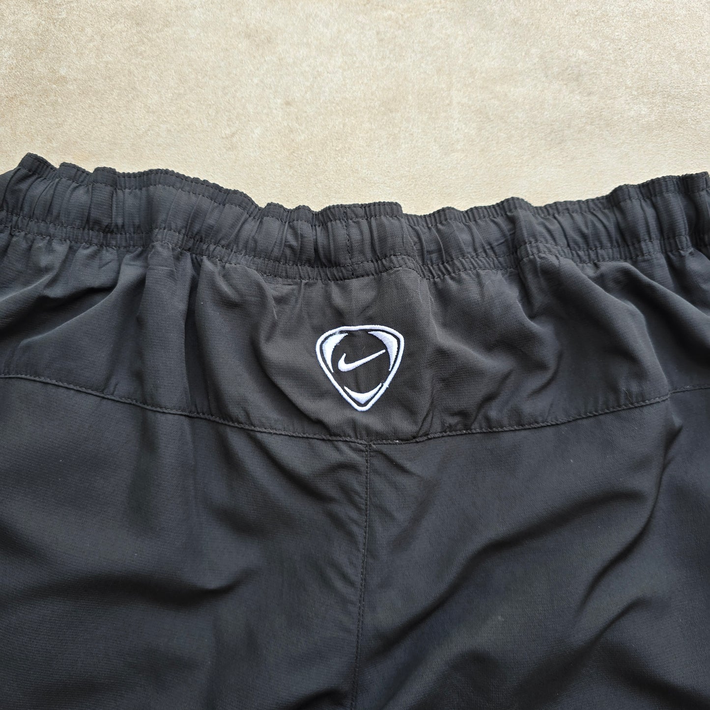 Vintage Nike Manchester United Ankle Zip Track Pants - M